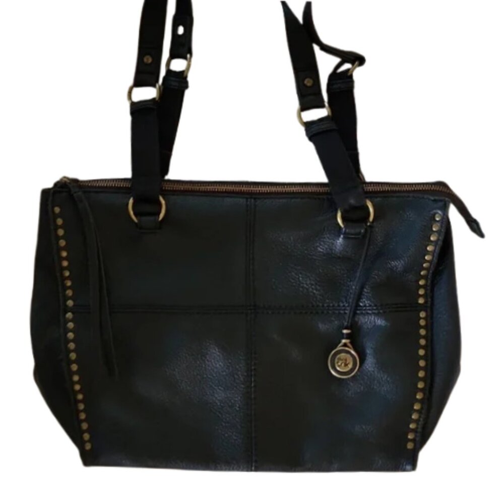 The Sak Leather Studded Purse